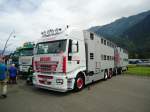 (134'322) - Anicom - LU 192'620 - Iveco am 25.