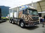 (134'334) - Volvo Worldtrucker am 25.