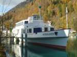 (148'048) - Motorschiff Interlaken am 11.