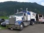 (151'943) - Ammann, M�rstetten - TG 57'455 - Kenworth am 28.