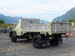 (151'960) - Raz, Innertkirchen - BE 365'609 - Magirus-Deutz am 28.