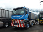 (172'252) - von Allmen, M�lenen - BE 470'042 - Renault am 26.