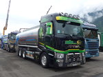(172'256) - Sutter Transporte - SG 8373 - Renault am 26.