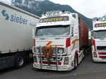 (172'414) - Pfister, Walliswil - BE 133'749 - Volvo am 26.