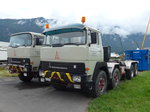 (172'445) - B�hlmann, Riggisberg - BE 758'018 - Magirus-Deutz am 26.