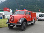 (172'460) - B�hlmann, Riggisberg - BE 616'228 - Magirus-Deutz am 26.