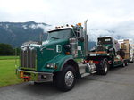 (172'489) - D�rfliger, Egerkingen - SO 136'600 - Kenworth am 26.
