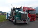 (181'456) - D�rfliger, Egerkingen - SO 402 U - Kenworth am 24.