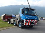 (181'511) - von Allmen, M�lenen - BE 345'110 - Renault am 24.