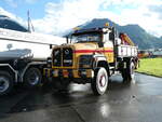 (237'453) - Saurer - VS 28'303 - am 24.