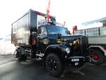 (237'463) - Saurer - OW 9457 - am 24.