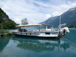 (276'193) - Motorschiff T�ggelibock am 1.