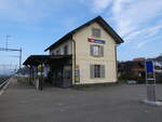 (271'815) - Bahnhof am 8.