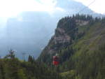 (195'955) - Luftseilbahn Kandersteg-Allmenalp - Nr.
