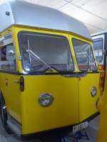 (161'522) - PTT-Regie - P 19'232 - Mowag am 30.