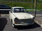 (164'487) - Trabant - BE 1500 U - am 6.