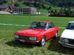 (164'509) - Lancia - BE 401'555 - am 6.
