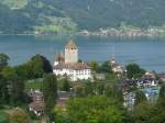 (154'446) - Schloss Spiez am 24.