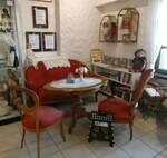 (241'539) - Sitzgruppe am 18.