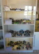 (241'548) - Meccano-Fahrzeuge am 18.