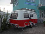 (219'291) - Eriba-Wohnwagen am 1.