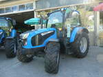 (237'828) - Landini am 3. Juli 2022 in Teuffenthal, Garage Moser