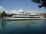 (127'631) - Motorschiff Berner Oberland am 5.