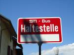 (128'169) - STI-Haltestelle am 1.