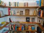 (130'110) - B�cherecke im BrockiShop am 28.