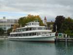 (130'269) - Motorschiff Stadt Thun am 5.