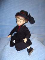 (130'285) - Heilsarmee-Puppe im BrockiShop am 9.