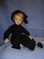 (130'286) - Heilsarmee-Puppe im BrockiShop am 9.