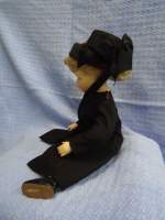 (130'288) - Heilsarmee-Puppe im BrockiShop am 9.