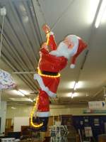 (130'816) - Weihnachtsverkauf 2010 im BrockiShop am 26.