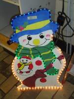 (130'817) - Weihnachtsverkauf 2010 im BrockiShop am 26.