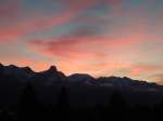 (132'330) - Abendrot am Stockhorn am 14.