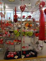 (132'453) - Valentinstag 2011 im BrockiShop am 28.