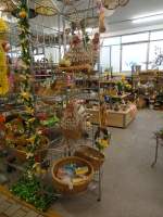 (133'079) - Osterverkauf 2011 im BrockiShop am 16.