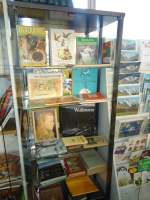 (133'483) - B�cherabteilung im BrockiShop am 26.