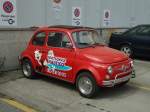 (133'491) - Fiat 500 am 28.