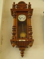 (133'844) - Alter Regulator im BrockiShop am 24.