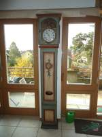 (136'637) - Alte Standuhr f�r den BrockiShop am 20.