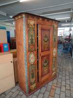 (136'641) - Bauernschrank von 1825 im BrockiShop am 21.