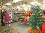 (136'643) - Weihnachtsverkauf 2011 im BrockiShop am 26.