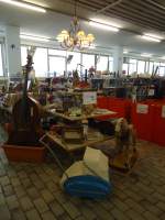 (137'655) - Mini Brocante im BrockiShop am 10.