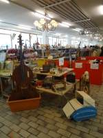 (137'657) - Mini Brocante im BrockiShop am 10.