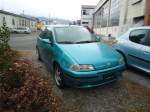 (138'365) - Fiat Punto am 18.