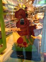 (138'369) - Hase aus Sirupteig am 19.