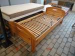 (138'581) - Bett mit L�ttli im BrockiShop am 24.