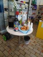 (138'595) - 5 Jahre BrockiShop Thun: Gipfeli und Kaffee zum Jubil�um am 1.